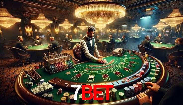 Experiência VIP 7bet