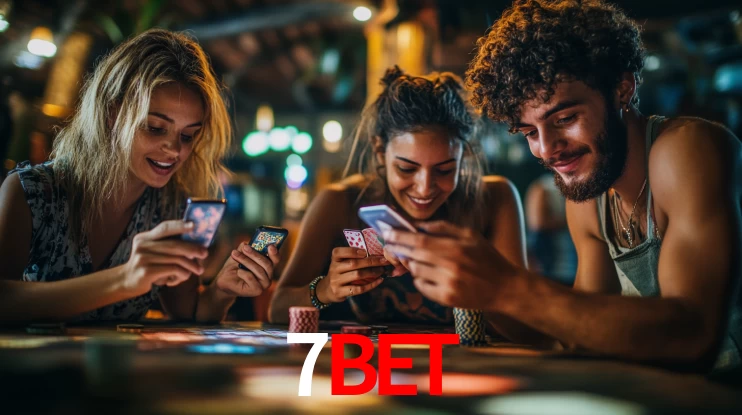 APP oficial da 7bet para mobile