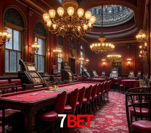 Provedores de Jogos 7bet