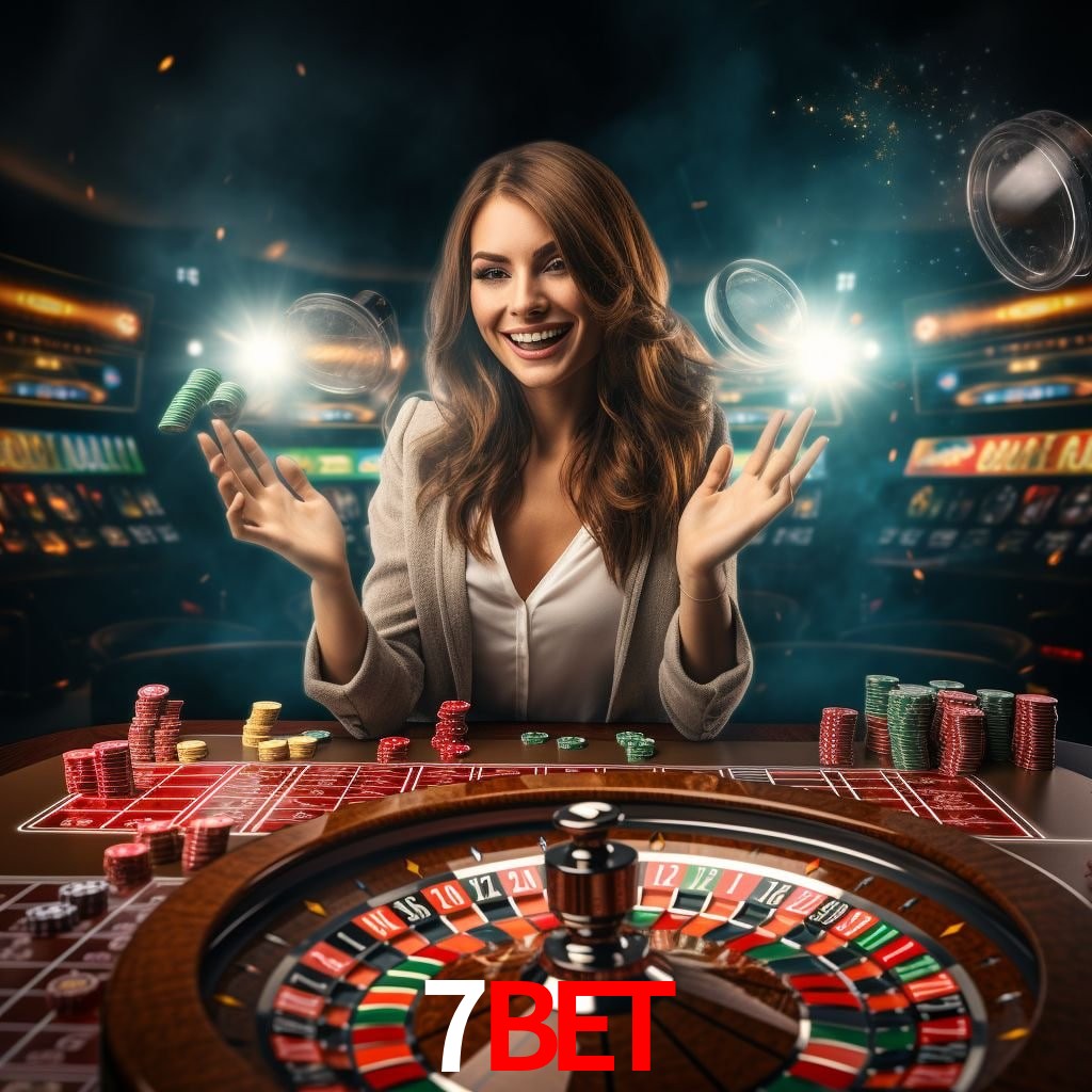 Sinta a adrenalina dos jogos de cassino com 7bet