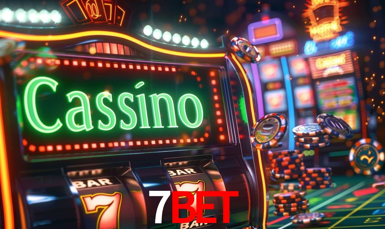 Casino Ao Vivo 7bet