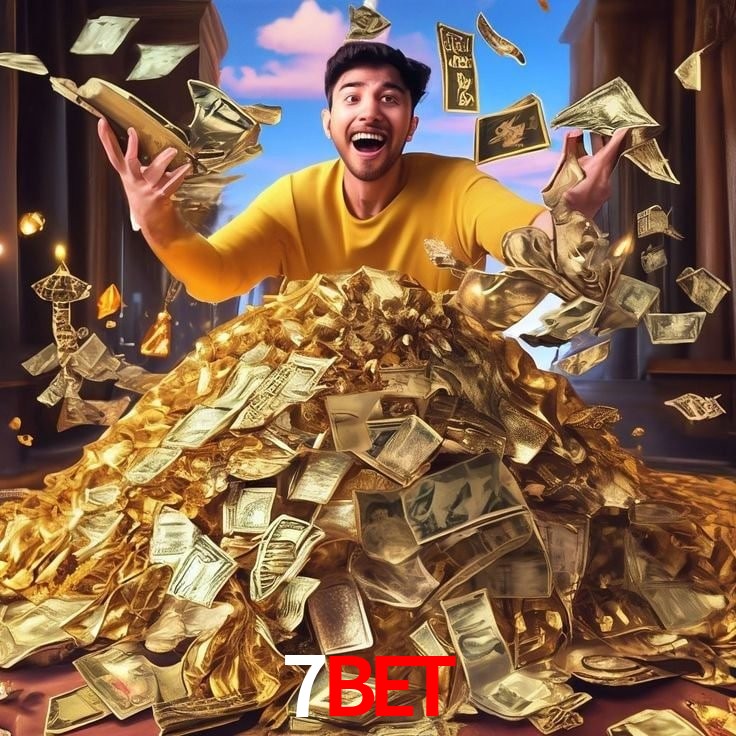 Bônus de Boas-vindas 7bet