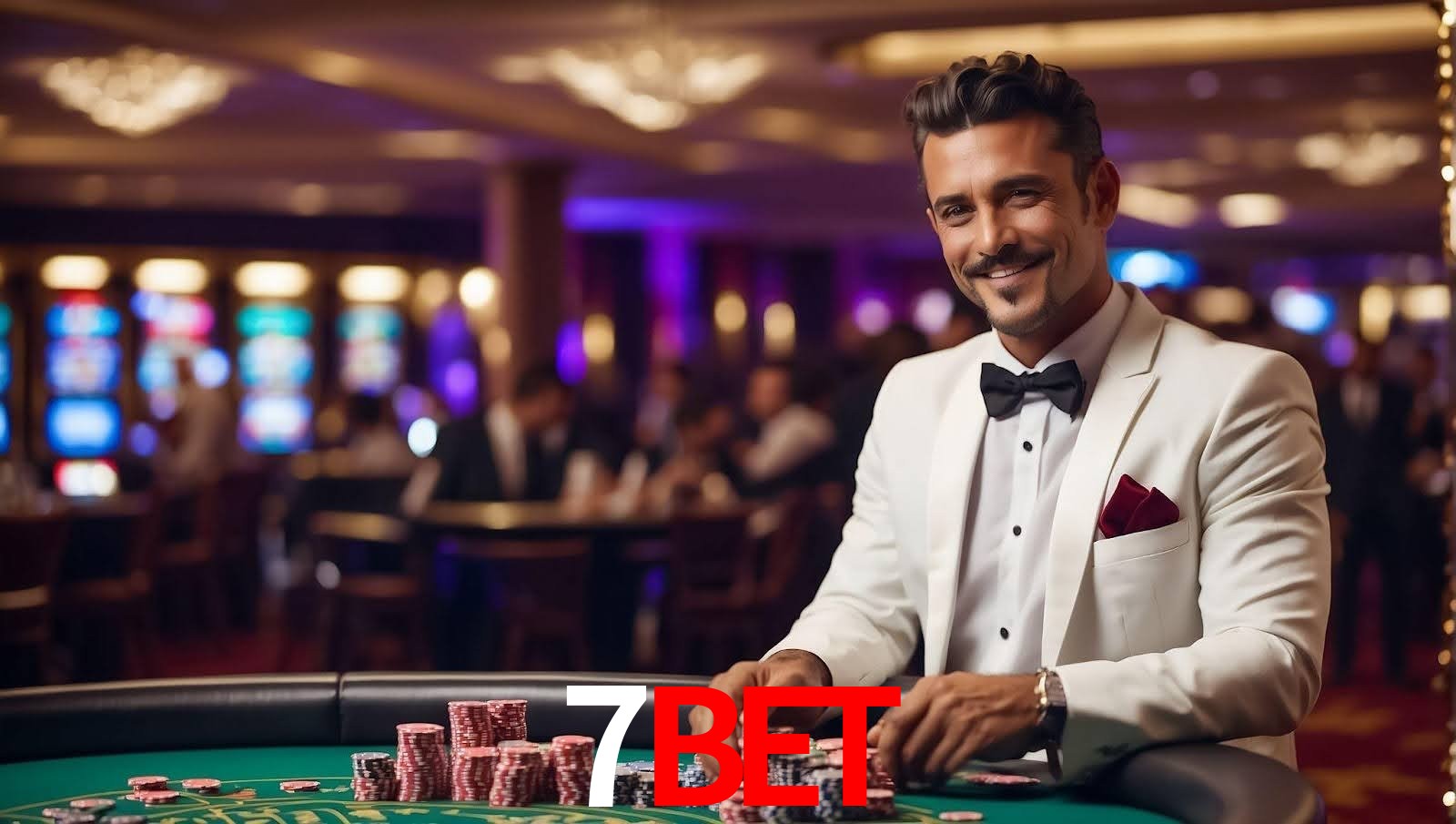 Benefícios da Conta 7bet