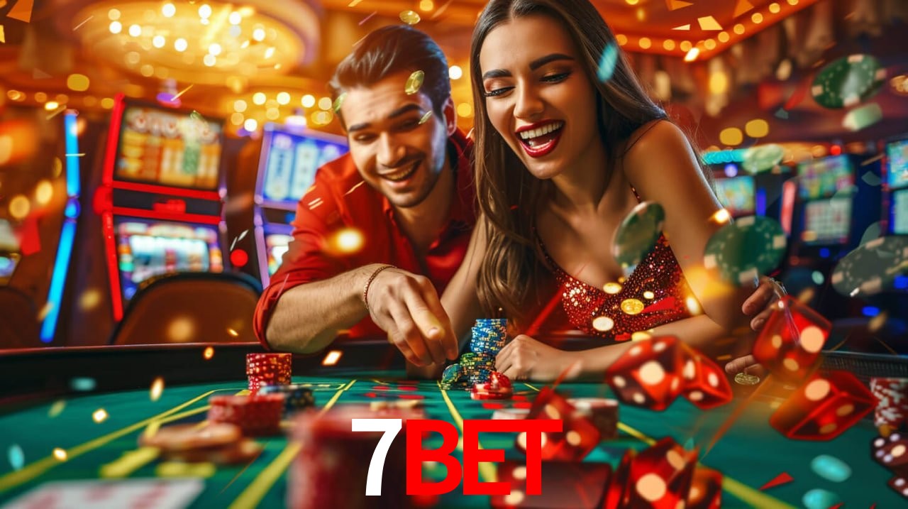 Provedores de Jogos 7bet