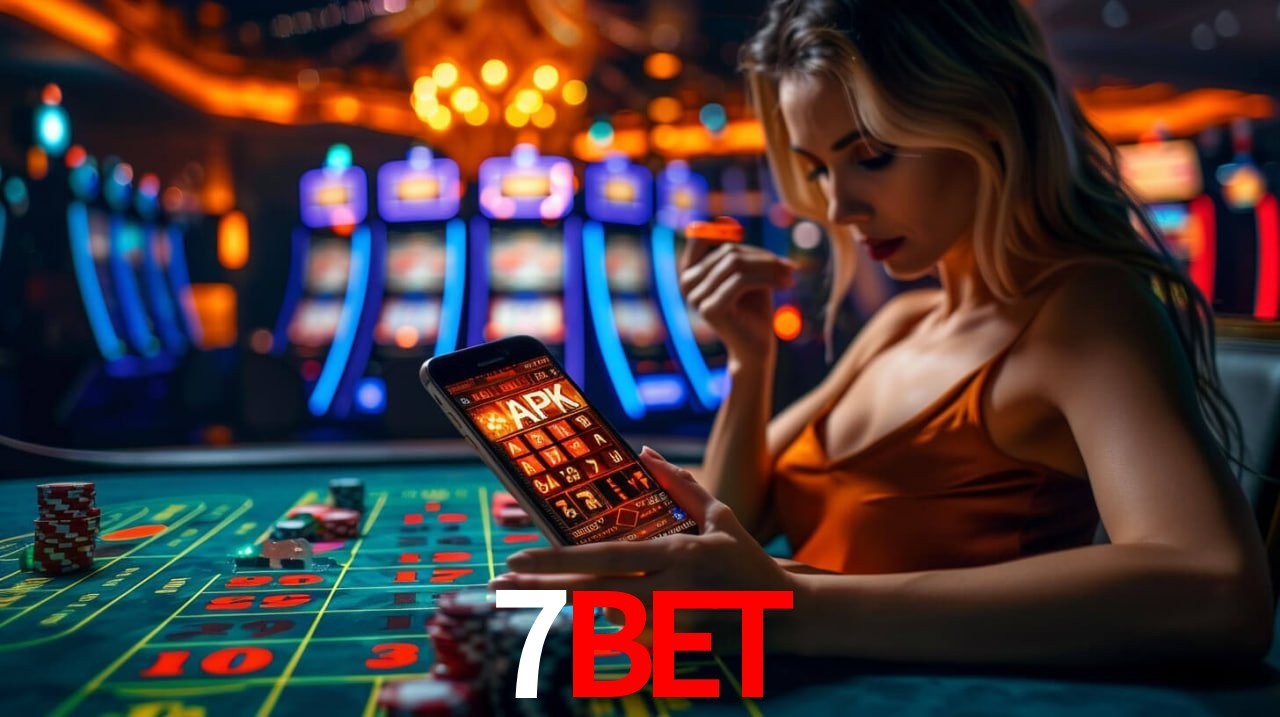 Roulette Table 7bet